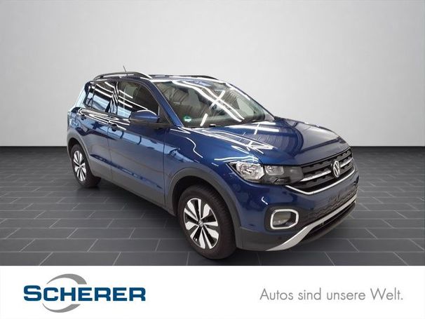 Volkswagen T-Cross 1.0 TSI DSG 81 kW image number 1