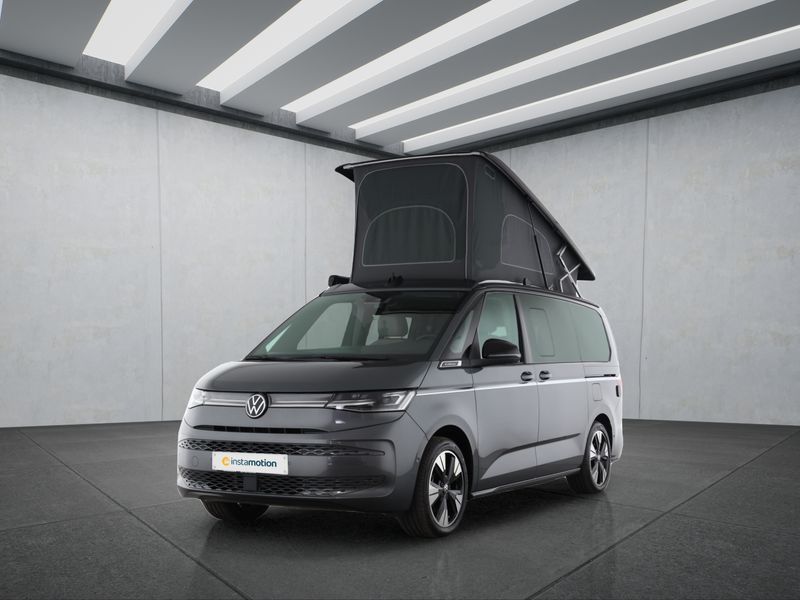 Volkswagen T7 California