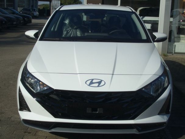 Hyundai i20 1.0 DCT 74 kW image number 2