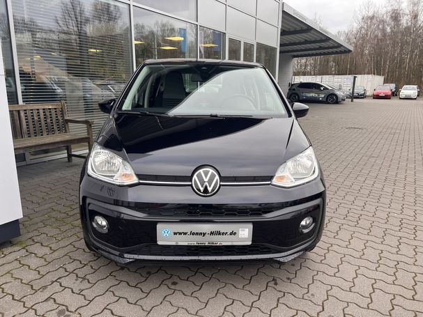 Volkswagen up! 1.0 48 kW image number 2