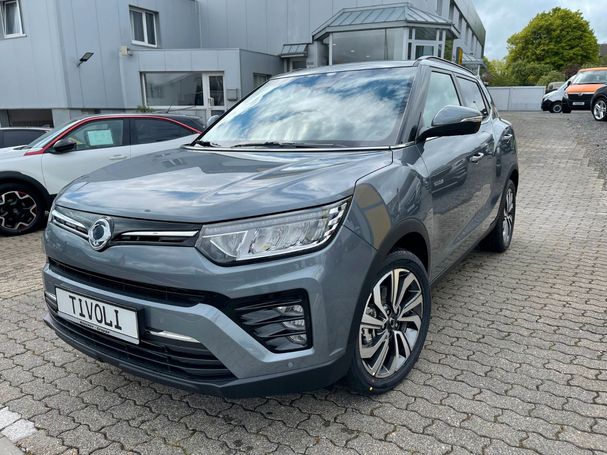 SsangYong Tivoli 120 kW image number 1