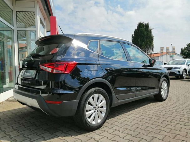 Seat Arona 1.0 TSI XCELLENCE 85 kW image number 3