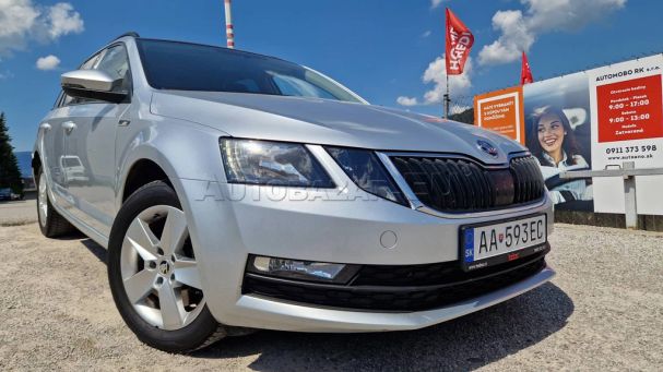 Skoda Octavia Combi 2.0 TSI 4x4 DSG Ambition 140 kW image number 3