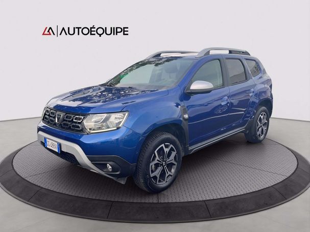 Dacia Duster TCe 100 Prestige 74 kW image number 1