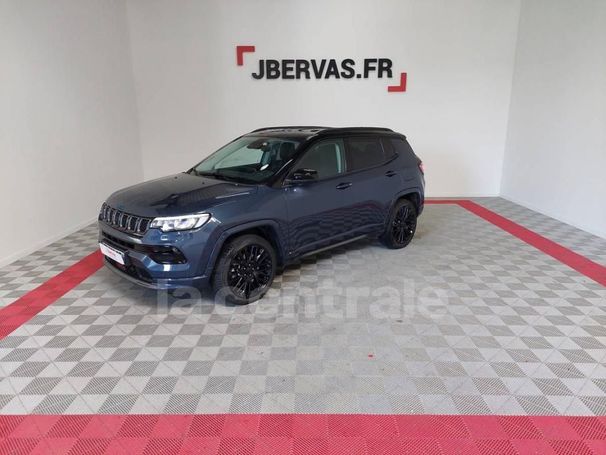 Jeep Compass 1.3 PHEV Limited 177 kW image number 14