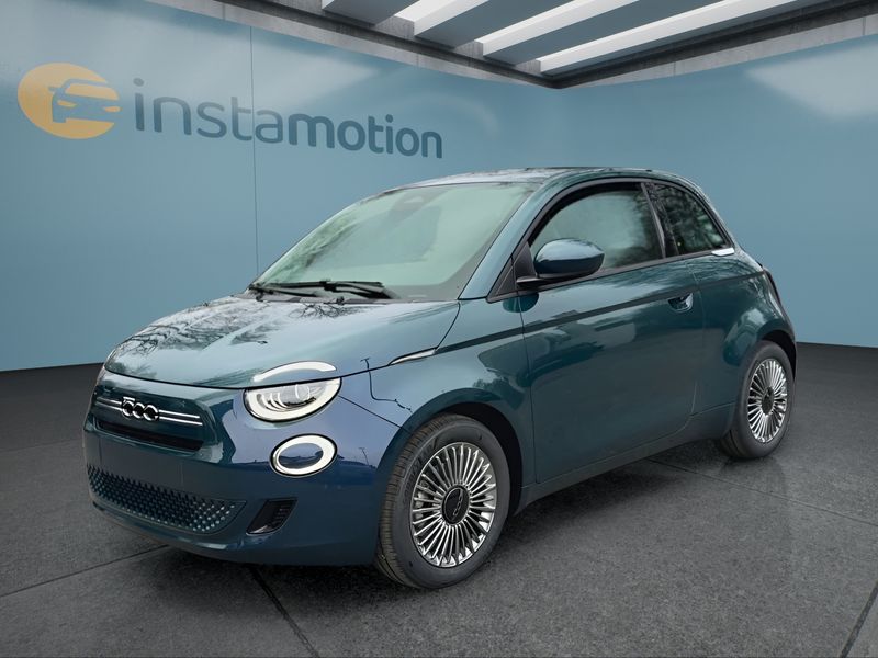 Fiat 500C Hybrid 48 kW