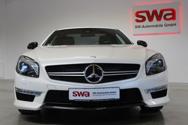 Mercedes-Benz SL 63 AMG 415 kW image number 20