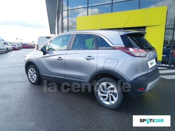 Opel Crossland X 1.2 Turbo Opel 81 kW image number 19