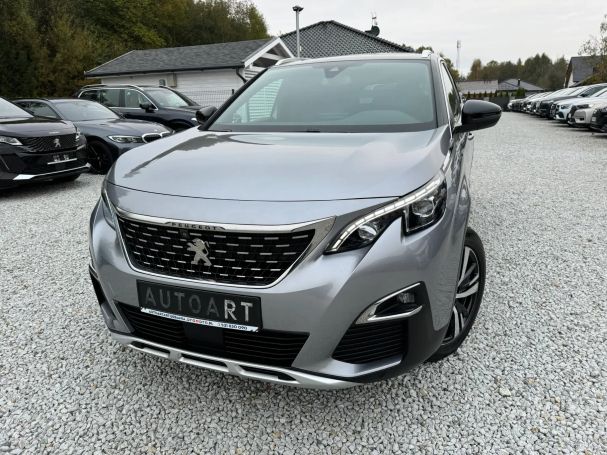 Peugeot 5008 BlueHDi 180 EAT8 GT 130 kW image number 3