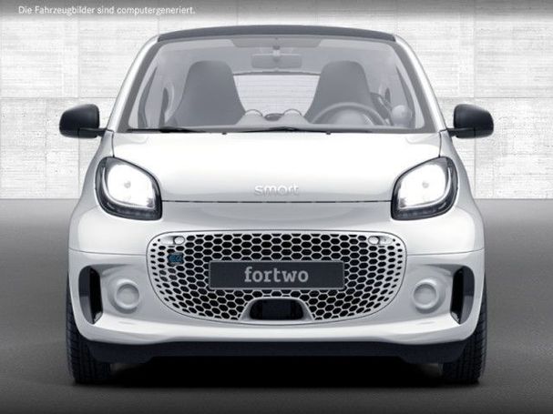 Smart ForTwo EQ 60 kW image number 6