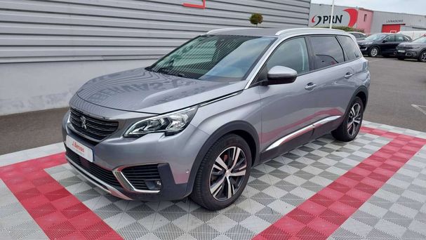 Peugeot 5008 BlueHDi 130 Allure 96 kW image number 1