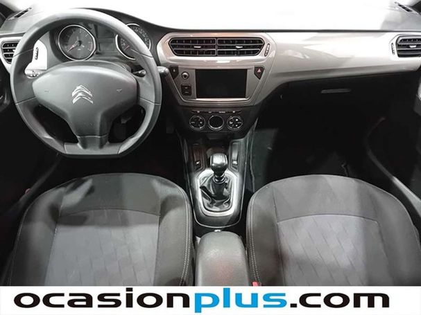 Citroen C-Elysée 75 kW image number 6