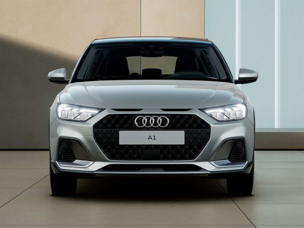 Audi A1 25 TFSI Allstreet Business 70 kW image number 2