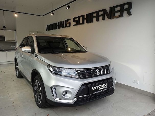 Suzuki Vitara 1.4 Hybrid ALLGRIP 95 kW image number 2