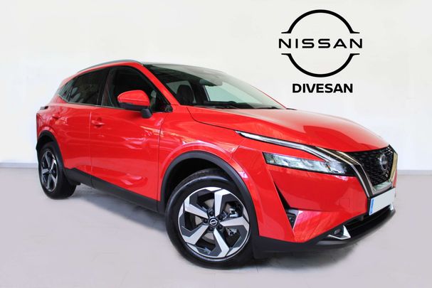 Nissan Qashqai 1.3 DIG-T N-CONNECTA 103 kW image number 1