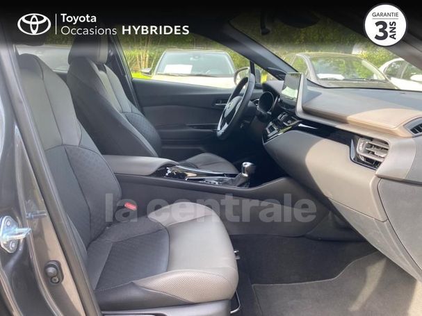 Toyota C-HR 1.8 Hybrid 90 kW image number 24