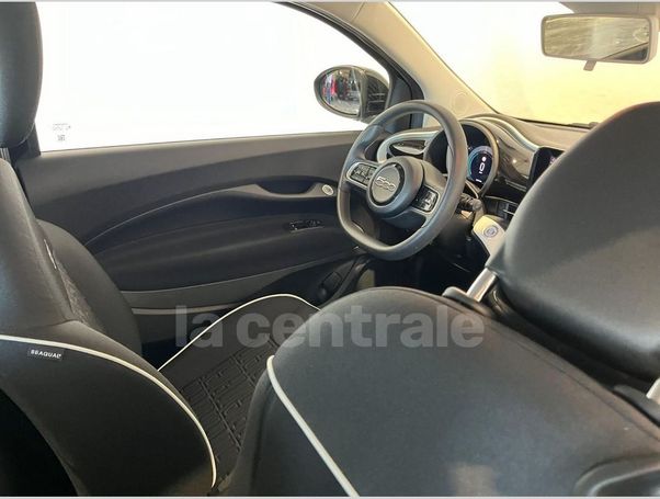 Fiat 500 e 88 kW image number 21