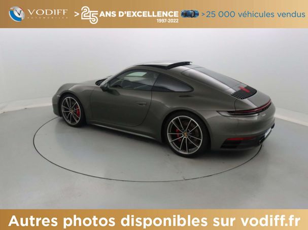 Porsche 992 Carrera 4S PDK 331 kW image number 47