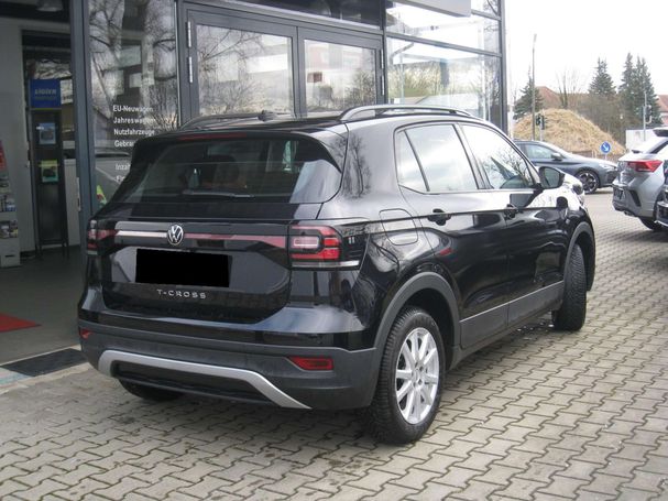 Volkswagen T-Cross 1.0 TSI Life 70 kW image number 4