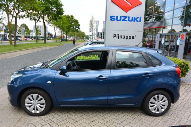 Suzuki Baleno 1.2 66 kW image number 5