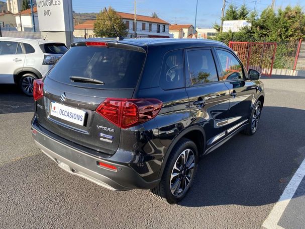 Suzuki Vitara 1.4 Hybrid 95 kW image number 8