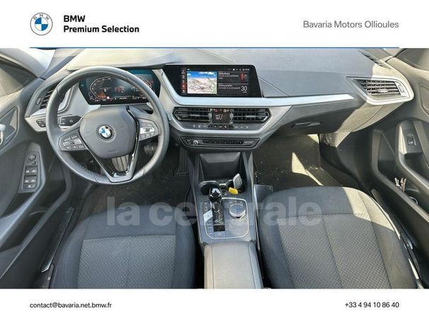 BMW 118i 100 kW image number 16