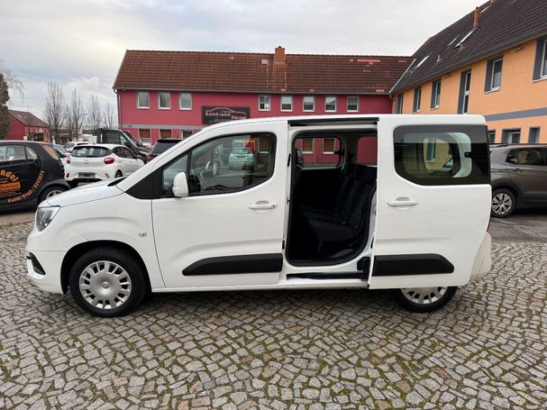 Opel Combo Life 1.5 CDTI 75 kW image number 5