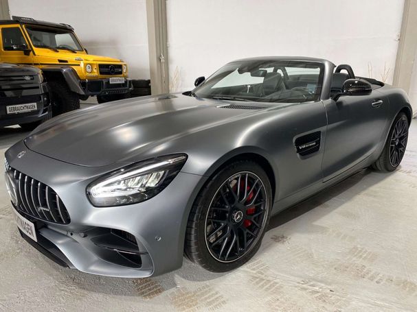 Mercedes-Benz GT Roadster AMG GT Roadster 390 kW image number 18