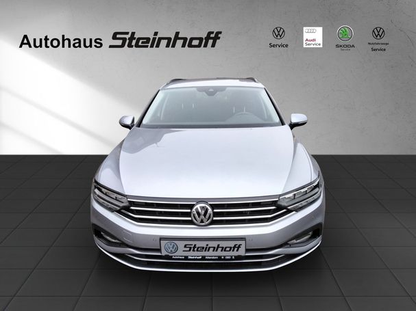 Volkswagen Passat Variant TSI DSG 110 kW image number 20