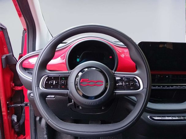 Fiat 500 e RED 87 kW image number 14