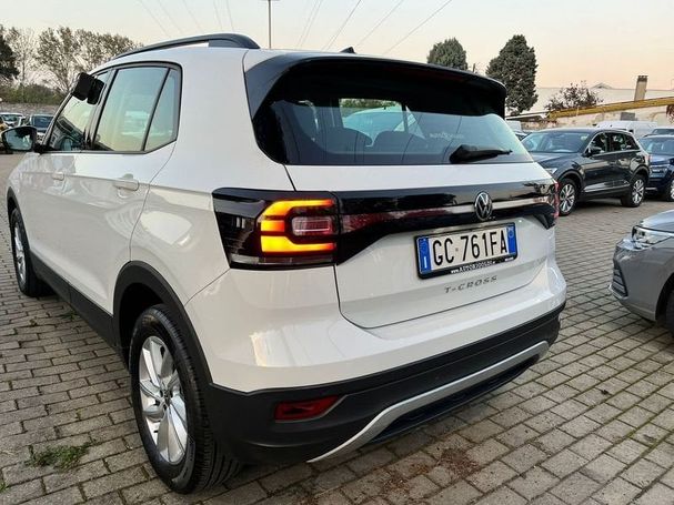 Volkswagen T-Cross 1.0 TSI 70 kW image number 6