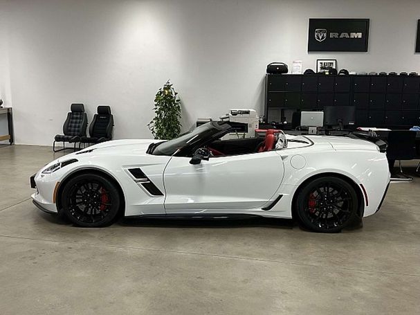 Chevrolet C7 Corvette Grand Sport 3LT 343 kW image number 7