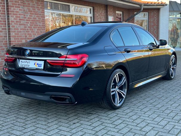 BMW 740d xDrive M Sport 235 kW image number 6