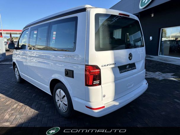 Volkswagen T6 California DSG Ocean 110 kW image number 4