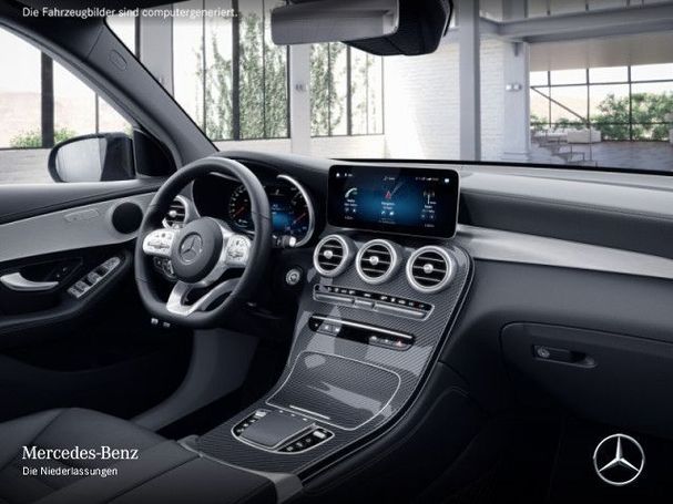 Mercedes-Benz GLC 300 de 225 kW image number 10