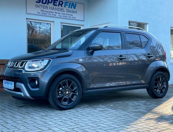 Suzuki Ignis Dualjet Comfort+ 61 kW image number 16