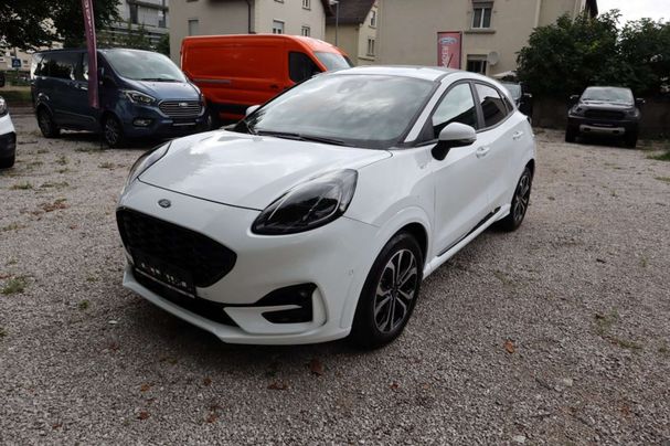 Ford Puma 92 kW image number 1