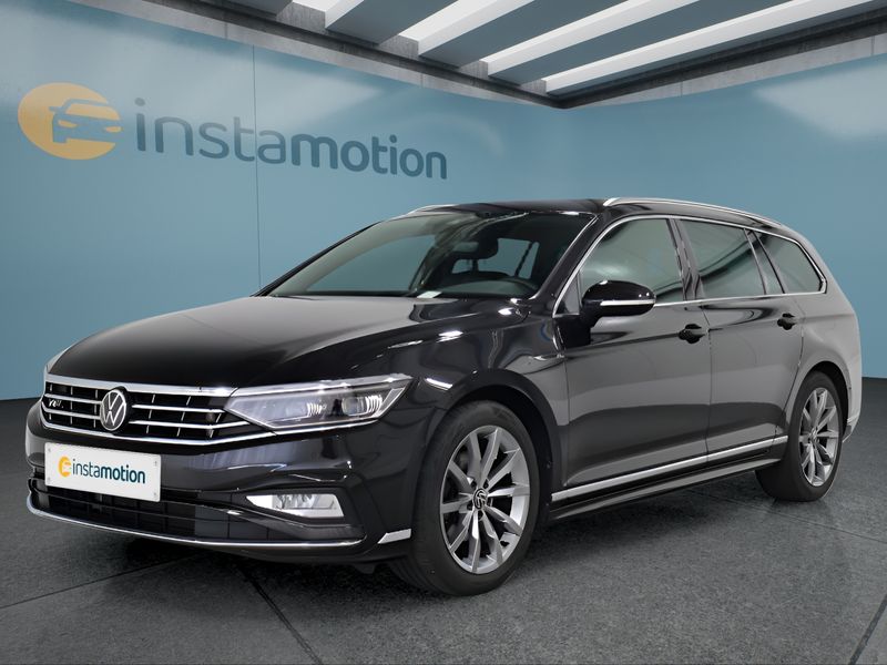 Volkswagen Passat 147 kW