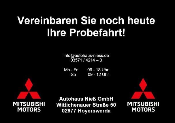 Mitsubishi ASX 1.6 86 kW image number 23