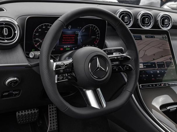 Mercedes-Benz GLC 300 e AMG 230 kW image number 13