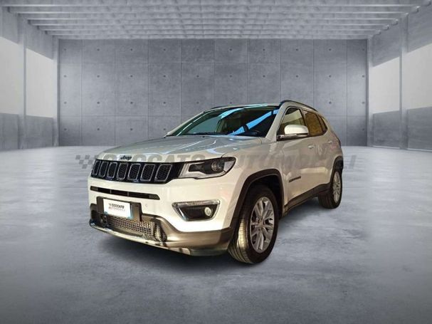 Jeep Compass 1.3 Turbo PHEV Limited 140 kW image number 1