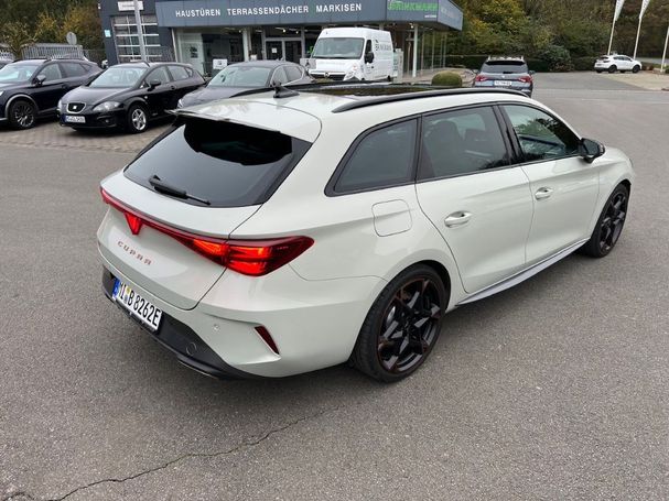 Cupra Leon Sportstourer VZ 1.5 e-Hybrid 200 kW image number 3