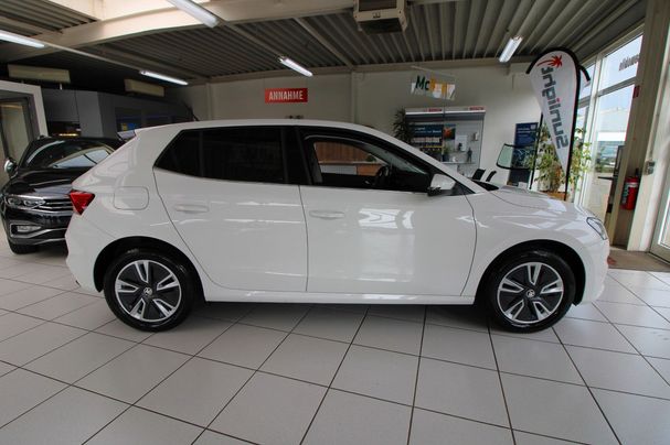 Skoda Fabia 1.0 TSI Style 70 kW image number 3