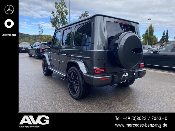 Mercedes-Benz G 63 AMG G 430 kW image number 3