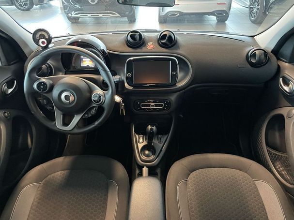 Smart ForFour EQ passion 60 kW image number 11