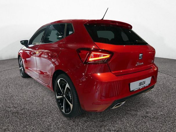 Seat Ibiza 1.0 TSI FR 85 kW image number 4