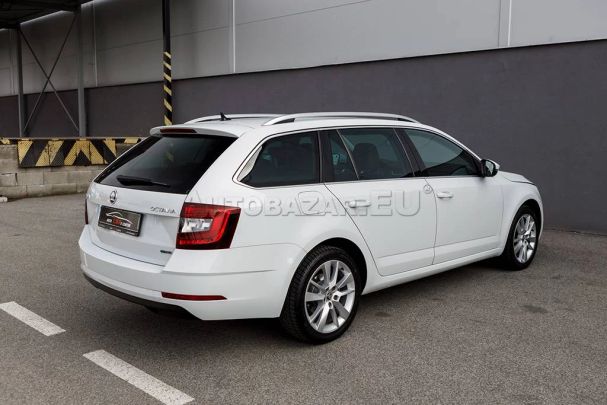 Skoda Octavia Combi 1.4 TSI G-TEC Style DSG 81 kW image number 21