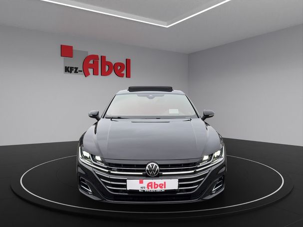 Volkswagen Arteon 2.0 TDI Shooting Brake 147 kW image number 8