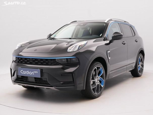 Lynk & Co 01 PHEV 192 kW image number 1