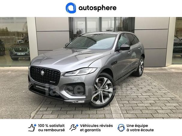 Jaguar F-Pace 297 kW image number 1